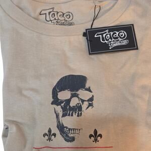 Taco Tuesdqy NWT Tee Size XL
